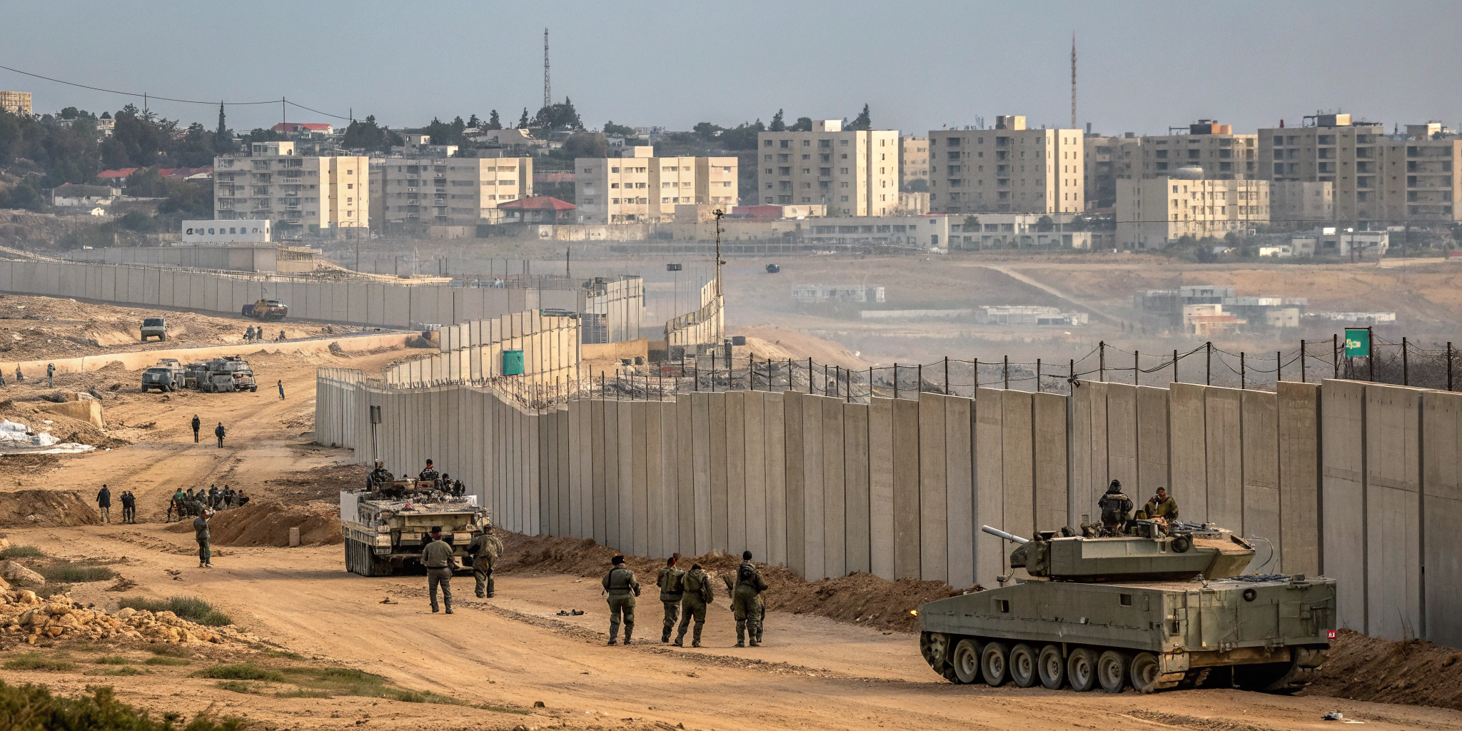 Occupation or Erasure? How Settlement Expansion Undermines Gaza’s Future