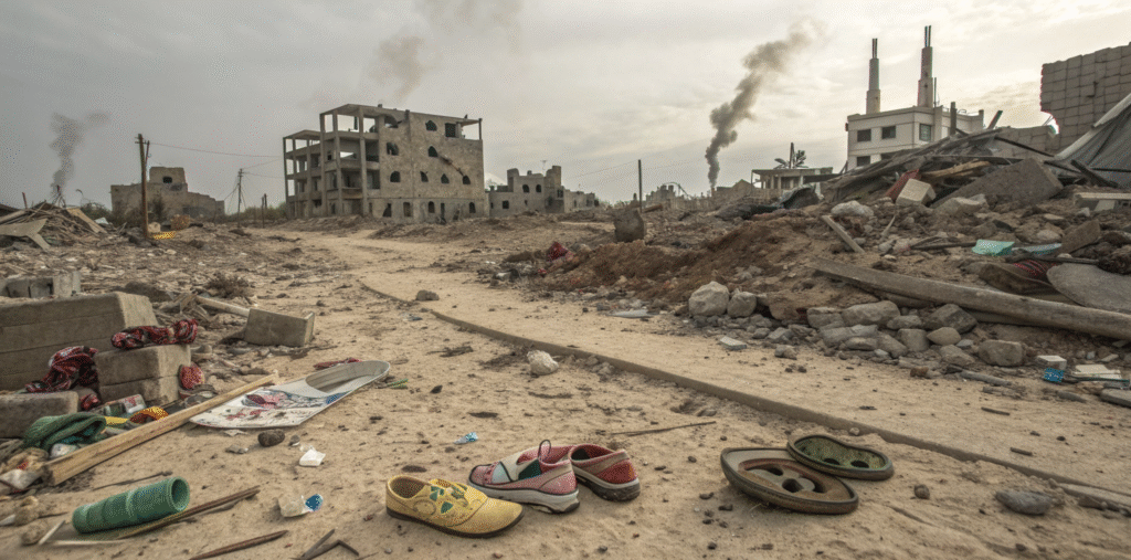 The Death Toll: Statistics No One Should Accept