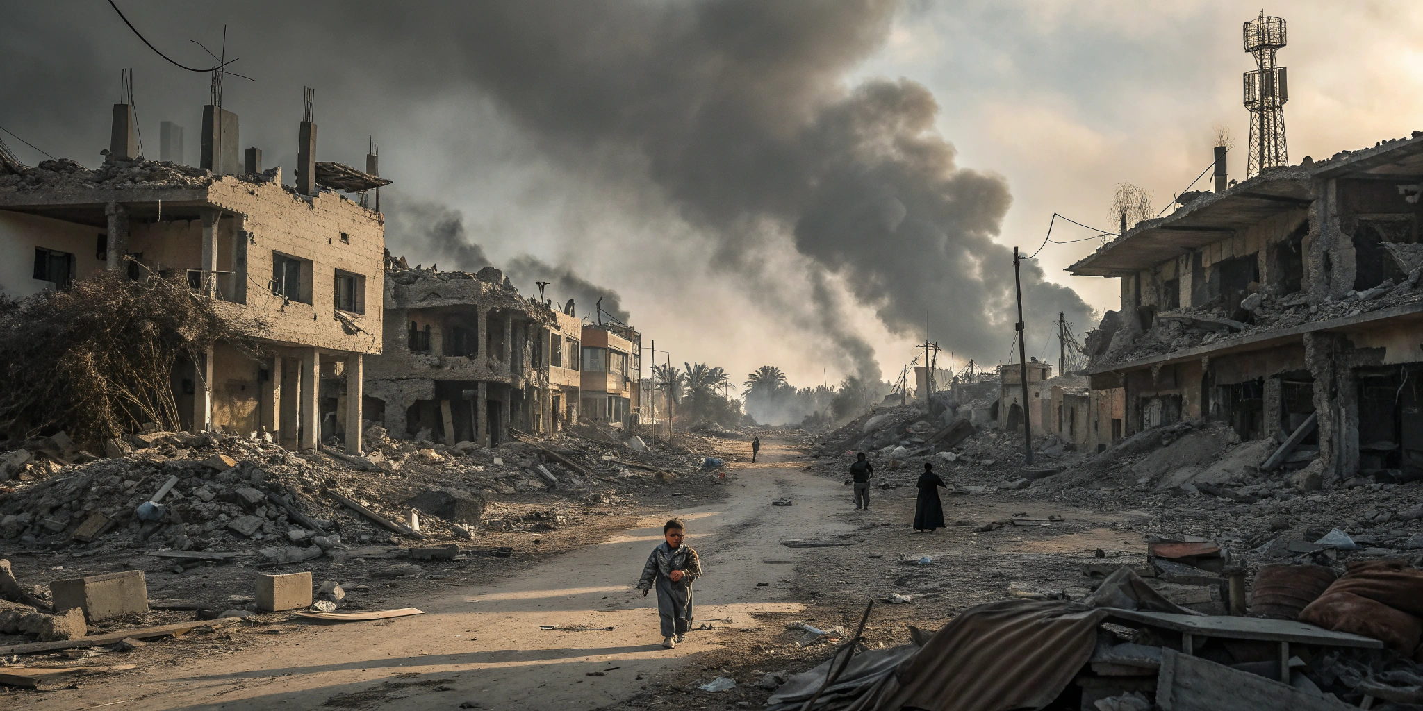 Rise for Gaza: A Global Movement to End the Genocide